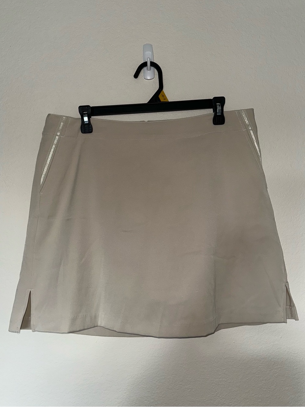 Lady Hagen Women’s Tan Golf Skort